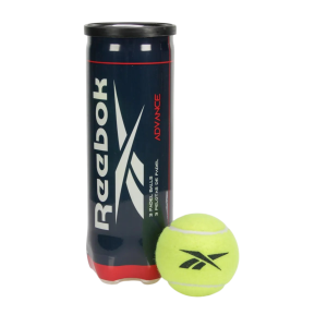Tubo pelotas Advance x3